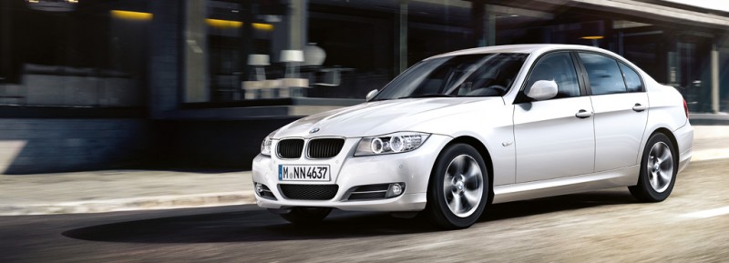 Uusi bmw 3-sarja 2012 #5