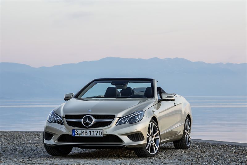 Uusi mercedes benz e #4