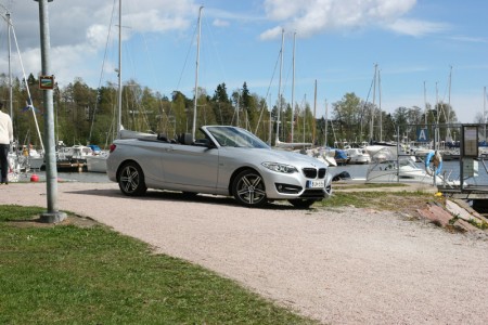 Bmw 300 sarjan viat #6