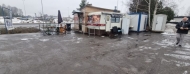 Katamaran Grill – Hyväntuulinen mökki–asuntovaunu –grilli Koivuhaassa