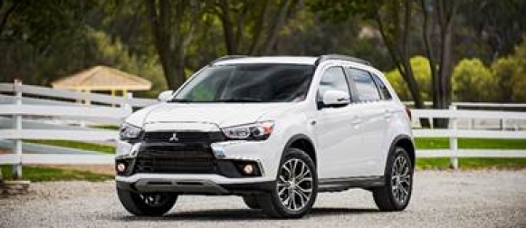 Uudistuneen Mitsubishi ASX:n hinnat alkavat 23 390 eurosta