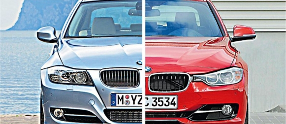 BMW:ssä noteerataan pienetkin muutokset