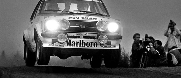 Ari Vatanen – Ford -mestarin näyttävä käsiala