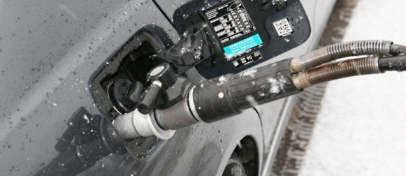 Kaasua autoosi 69 eurolla kuukaudessa