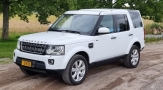 Koeajo käytetty Land Rover Discovery 4 – Kettujahtiin tai vetoautoksi