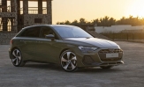Uudistunut Audi A3 hinta alkaen 33 990 euroa