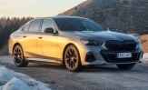 Koeajossa BMW 550e – Kuinka paljon ladattava hybridi kuluttaa, kun ei lataa akkuja lainkaan?