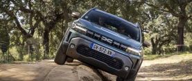 Täysin uusi Dacia Duster hinta alkaen 24 399 euroa