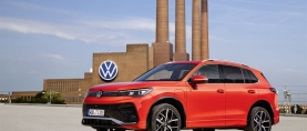 Esittelyvideolla täysin uusi Volkswagen Tiguan