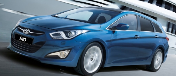 Hyundai iskee syksyllä kahdella uudella mallilla