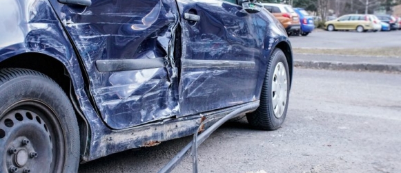 Vakuuttamattomat ajoneuvot aiheuttavat vuosittain satoja kolareita