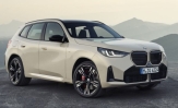 Uusi BMW X3 hinta alkaen reilut 71 000 euroa