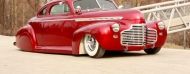 Justiina – Chevrolet Special Deluxe 1941