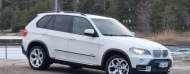 Käytetty BMW X5 35d – Uusi kestotestiauto!