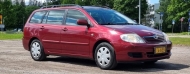 Koeajo käytetty Toyota Corolla vm.2007 – Käy ja kukkuu yhä
