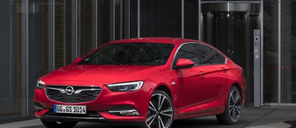 Uuden Opel Insignian hinnat julkistettu