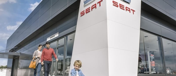 VV-Autotalot on ostanut SEAT-liiketoiminnot LänsiAutolta Espoossa, Vantaalla ja Turussa