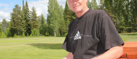 Juha Kankkunen saavutti uran ainoan SM -mitalin rallisprintissä