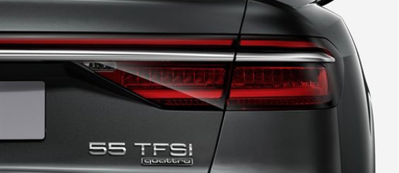 Audi uudistaa moottoreiden tehomerkinnät