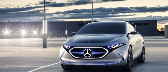 Vuoteen 2022 mennessä Mercedes-Benziltä yli  50 sähkö- ja hybridimallia