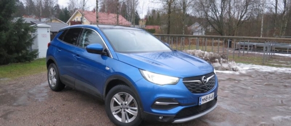 Opel myy Suomen ja Baltian maahantuontitoiminnot LänsiAuto Oy:lle