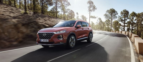 Uuden sukupolven Hyundai Santa Fe – uusia mahdollisuuksia