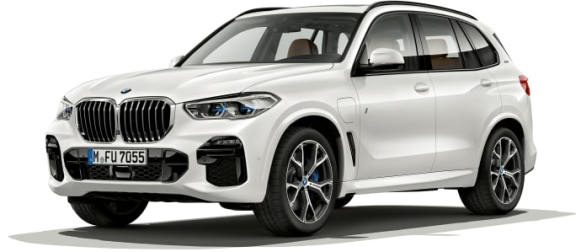 Pistokehybridi täydentää BMW X5 -mallistoa