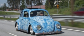 Junkyard Split – VW Beetle ´51