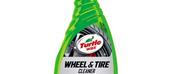 Turtle Wax Wheel Cleanerilla puhdistat vanteet