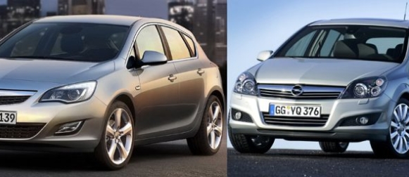 Käytetty Opel Astra – Ei osteta intohimosta