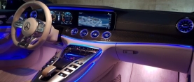 Koeajo Mercedes-Benz GT63 Coupe – Kun mikään ei riitä