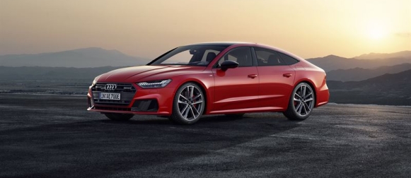 Audin Q5, A6 ja A7 -mallien ladattavat hybridit saivat päivityksen