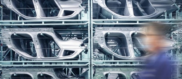 BMW sijoittaa uuteen vähähiiliseen teräksen tuotantomenetelmään