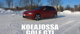 Koeajovideo: Volkswagen Golf GTI