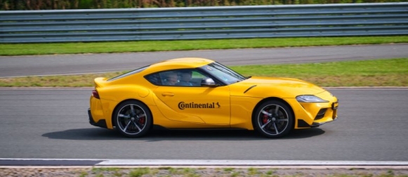 Continentalin uusi SportContact 7 on räätälöity kaikkiin ajoneuvoluokkiin
