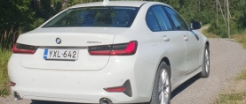 Koeajo BMW 320e – Järkivalinta