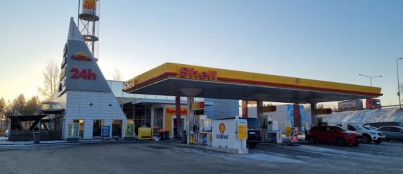 Shell Ruskeasanta – Paholaisen broileria kuminpolttajille