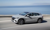Mercedes-EQ:n ison sähköisen SUV-mallin tilauskirjat aukeavat