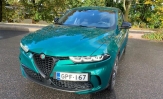 Alfa Romeo Tonale – Tältä maistuu koeajon ensimetrit