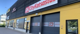 CityKatsastus avasi katsastusaseman Vantaalle