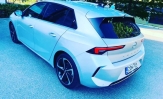 Ensifiilikset uudesta Opel Astrasta