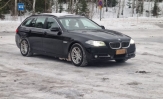 Koeajo käytetty BMW 518d – Nautiskelijan säästö-Bemari