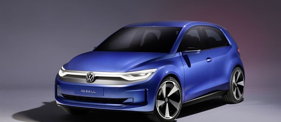 Volkswagen ID. 2all – Sähköauto alle 25000€