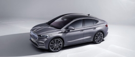Uusi Škoda Enyaq L & K – Enemmän tehoa ja toimintasädettä