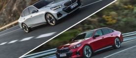 Uusi BMW 5 -sarjan sedan hinta alkaen 64 799 euroa