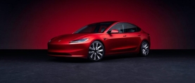 Tesla Model 3 facelift hinta alkaen 44 590 euroa