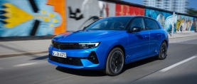 Täyssähköinen Opel Astra Electric hinta alkaen 48 390 euroa