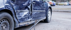Vakuuttamattomat ajoneuvot aiheuttavat vuosittain satoja kolareita