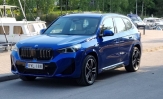 Koeajo BMW iX1 – Sähkö-Bemari jättää kaksijakoisen fiiliksen