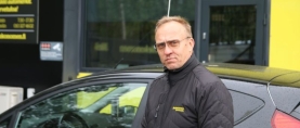 Marko Björklund ryhtyi Mekonomen-korjaamoyrittäjäksi
